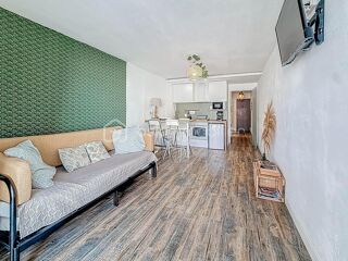  Appartement à vendre 2 pièces 33 m²