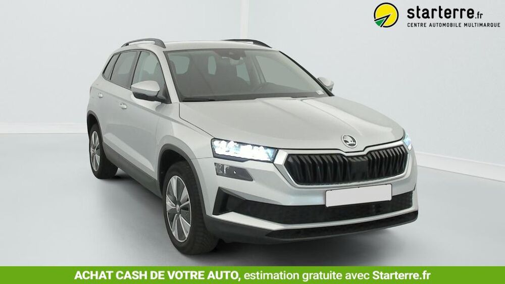 Karoq 2.0 TDI 116 ch SCR DSG7 Business 2023 occasion 69190 Saint-Fons