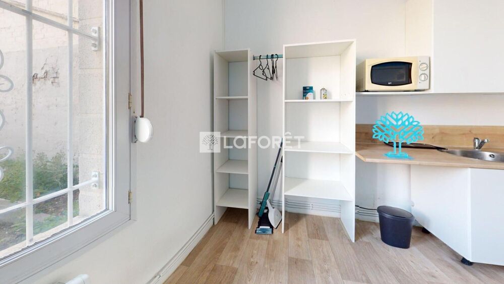 Appartement Le Havre 1 pièce(s) 14.81 m2