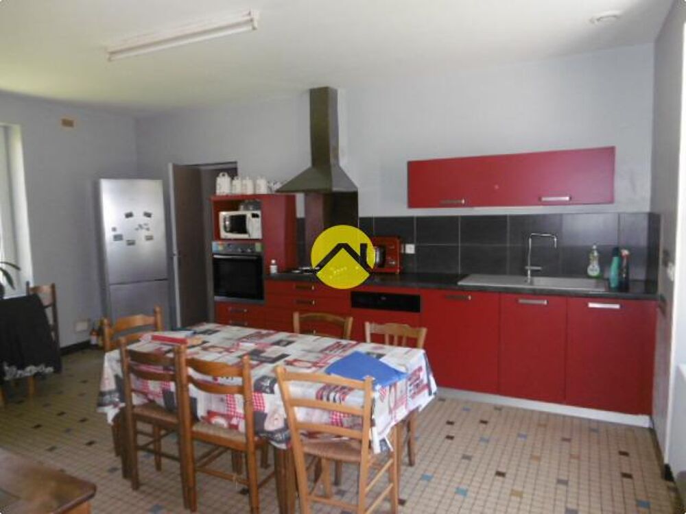 Vente Maison Sur 6000m² Le blanc