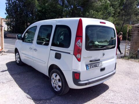 Kangoo 1,5 DCI Expression 90 CV 2012 occasion 13510 &Eacute;guilles