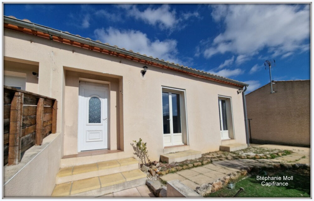 Vente Maison Maison à vendre 3 pièces MONTREDON DES CORBIERES (11) Montredon des corbieres