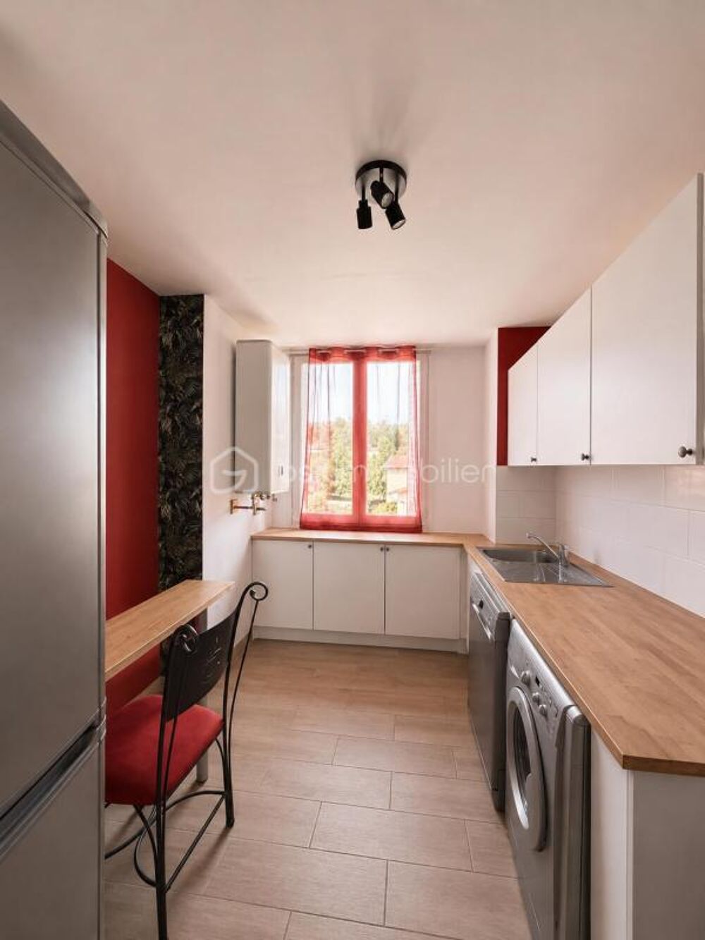 Vente Appartement T3 dans résidence arborée avec balcon Pierre benite