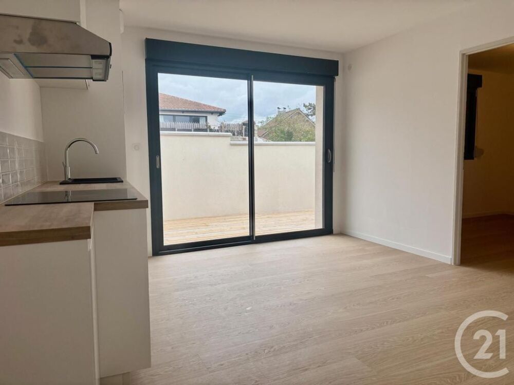Vente Appartement T2 Cucq