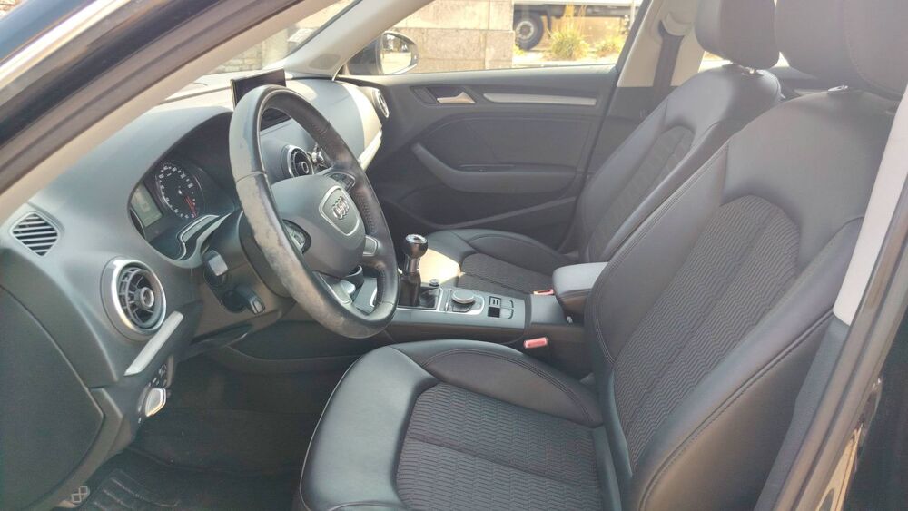 A3 1.6 TDI 110 Ambiente 2015 occasion 79220 Germond Rouvre