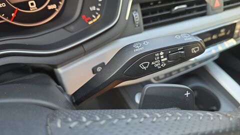 A4 IV 2.0 TFSI 252 Mild Hybrid Quattro S-Tronic 7 S line 2018 occasion 06340 La Trinite