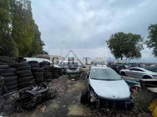  Terrain � louer 3884 m�