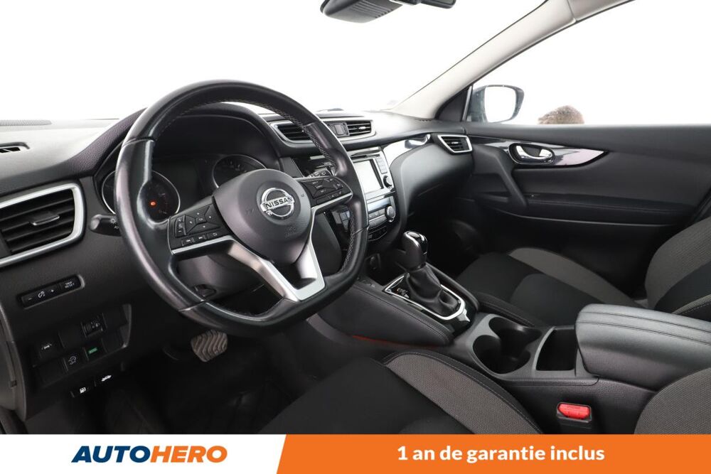 Qashqai 1.5 dCi N-Connecta DCT7 115 ch 2020 occasion 92130 Issy-les-Moulineaux
