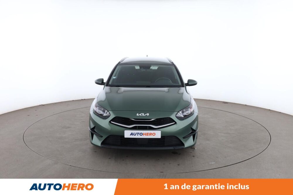 Ceed SW 1.0 T-GDi ISG 100 ch 2022 occasion 92130 Issy-les-Moulineaux