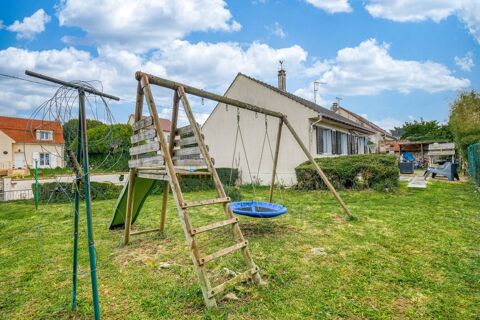   Christophe Michaudelle – CAPIFRANCE - vous propose proche de Meaux et de Saint Soupplets : maison indépendante - 4 pièces - 115 Maison - 4 pièce(s) - 115 m²