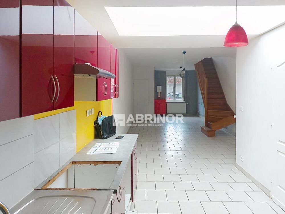Vente Maison MAISON TOURCOING - 3 pièces 90m² avec jardin et dépendance Tourcoing