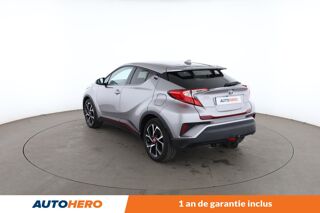 C-HR 1.8 Hybride Edition 122 ch 2018 occasion 92130 Issy-les-Moulineaux