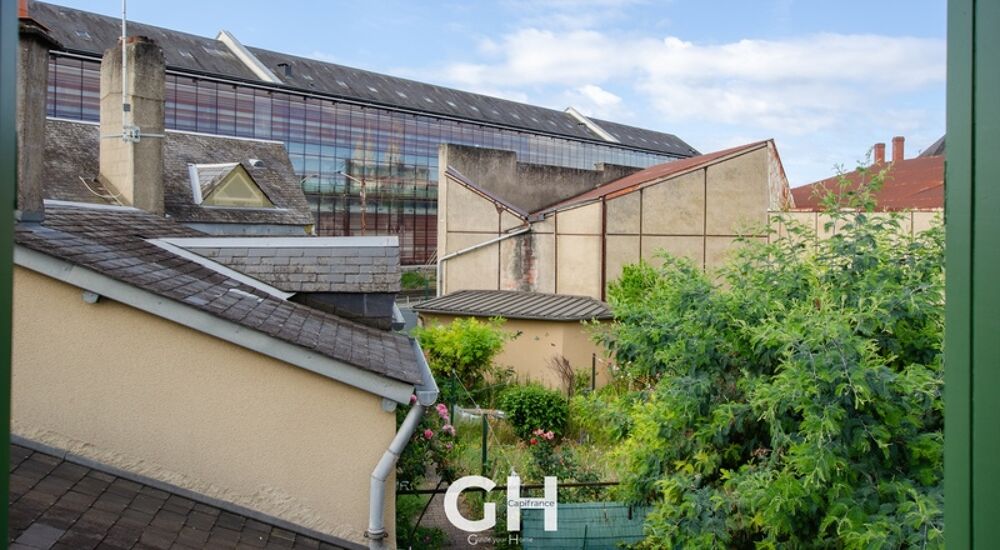 Vente Maison Maison de ville 4 pièces à vendre à CHATEAUROUX (36) Chateauroux