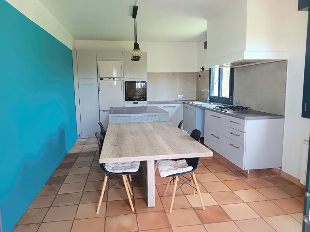Vente Maison Cahors 46000 Cabessut, maison 170 m2, 4 chambres avec terrasse et jardin Cahors