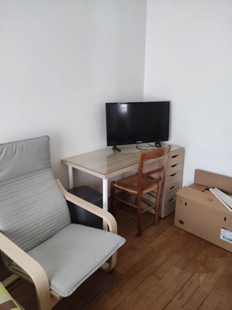   Chambre de 12m2 à louer sur Dugny Appartement - 1 pièce(s) - 12 m²