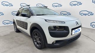 C4 cactus 1.2 PureTech 110 Shine 2016 occasion 60260 Lamorlaye