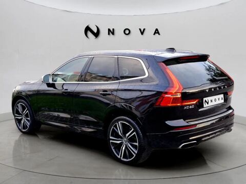 XC60 T6 AWD R Design Polestar Pano 2019 occasion 33600 Pessac