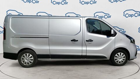 Trafic 2.0 dCi 145 Grand Confort L2h1 2021 occasion 79230 Saint Romans Des Champs