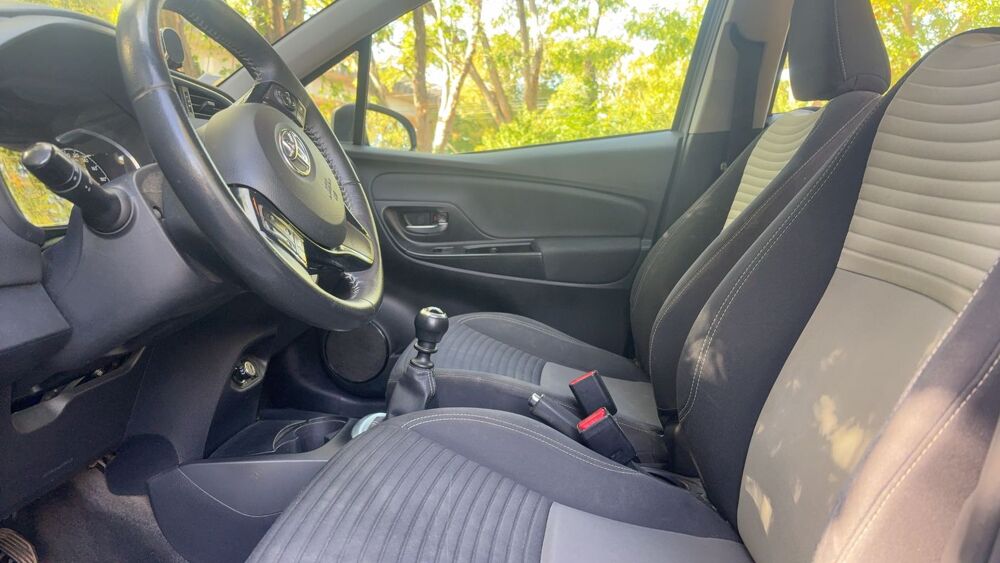 Yaris 1.5 VVT-i 110 Dynamic 2017 occasion 17000 La Rochelle