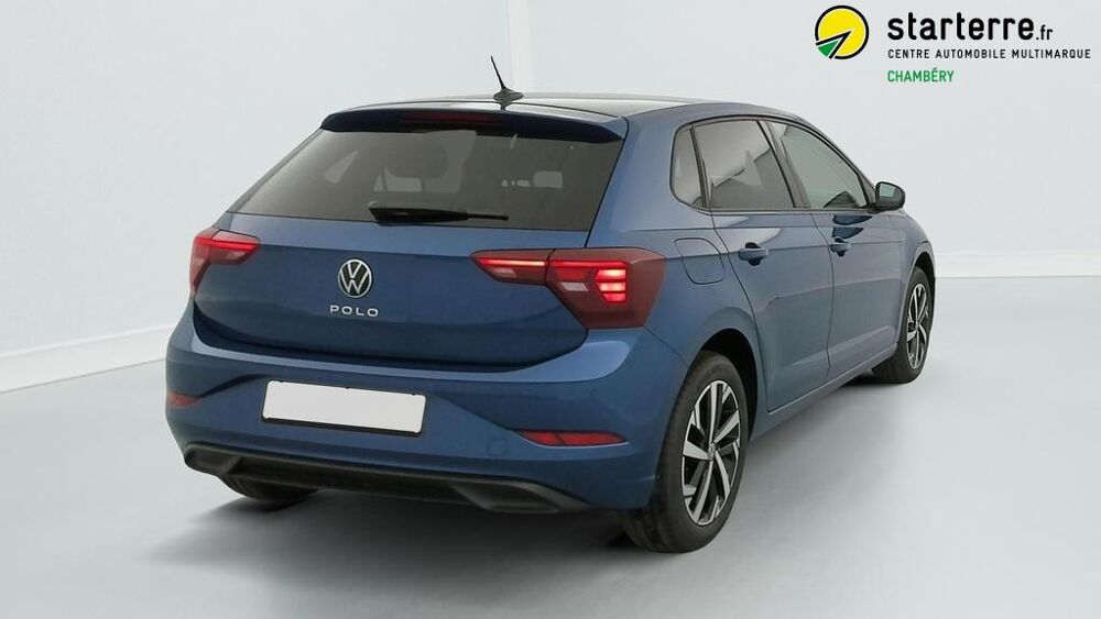 Polo 1.0 TSI 95 S&S DSG7 LIFE 2026 occasion 73420 Voglans