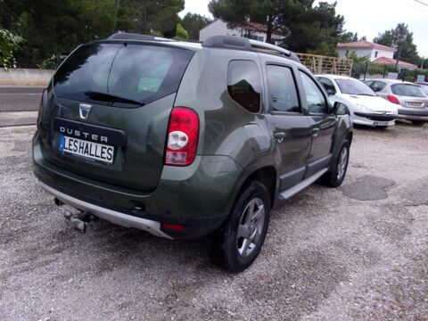 Duster 1,5 DCI 110CV LAUREATE+ 4X2 2013 occasion 13510 Éguilles