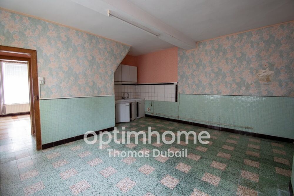 Maison à rénover au coeur de Maroilles
