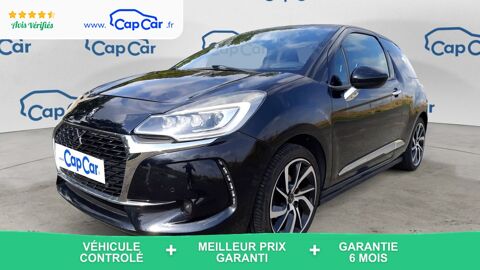 Annonce voiture Citroën DS3 8490 €