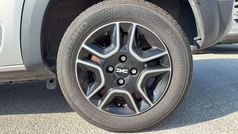Spring EV 45 27 kWh Expression 2023 occasion 83600 Frejus
