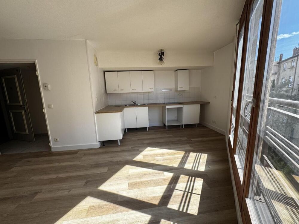 Vente Appartement T3 rénové - Métro à deux pas! Villeurbanne