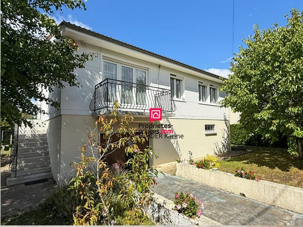 Vente Maison Maison Villeneuve L Archeveque 4 pièce(s) 520 m2 Villeneuve l archeveque