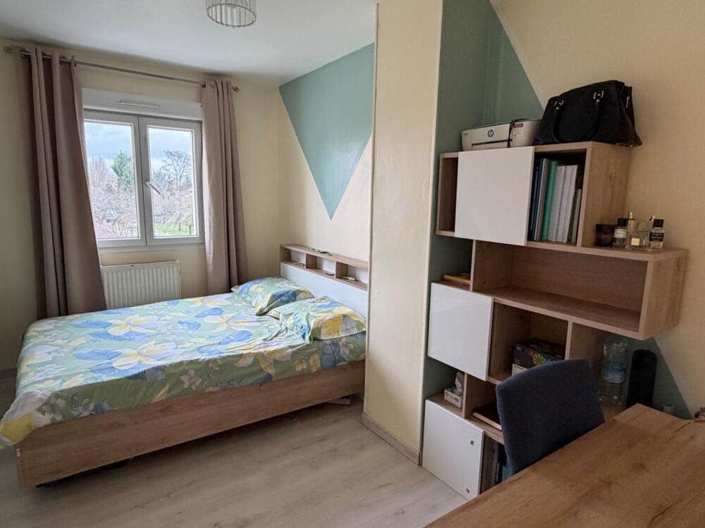 Vente Maison Maison à vendre 5 pièces  (52MAISON CONTEMPORAINE - 3 CHAMBRES ET UN GRAND POTENTIEL Saint dizier