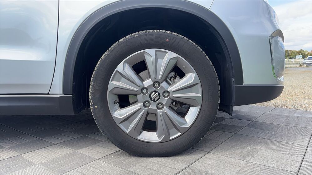 Vitara 1.4 Boosterjet mHEV 129 Privilege 2021 occasion 35760 Saint Gregoire