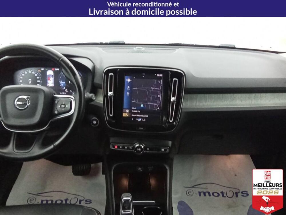 XC40 D3 AdBlue 150 ch Geartronic 8 - Inscription 2018 occasion 10150 Lavau