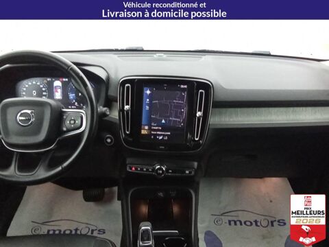 XC40 D3 AdBlue 150 ch Geartronic 8 - Inscription 2018 occasion 10150 Lavau