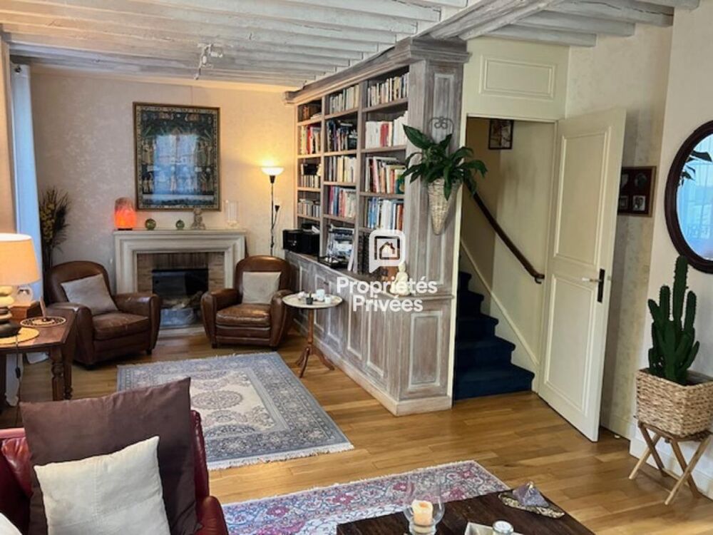 Vente Propriété/Château Maison de charme au coeur de Montfort L'Amaury Montfort l amaury