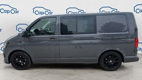 Transporter 2.0 TDI 204 T6 Business Line - 5 places 2017 occasion 19100 Brive La Gaillarde