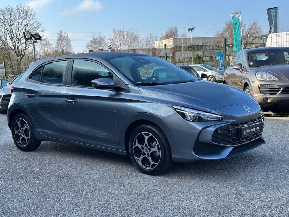 MG3 1.5 HYBRID+ 195 COMFORT 2024 occasion 78240 Chambourcy