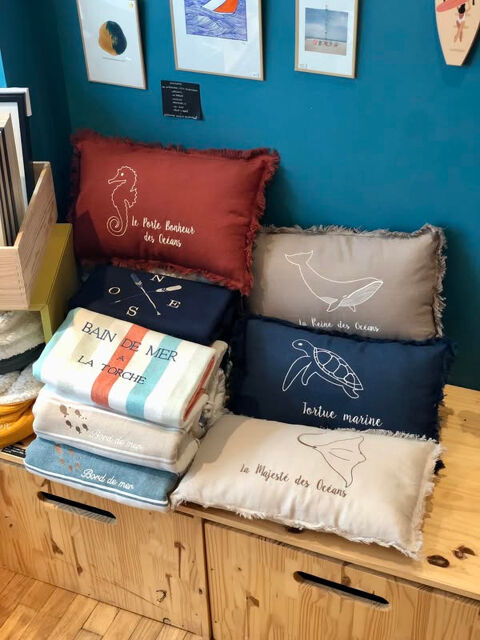 PONT L'ABBE (29) CONCEPT STORE PRODUITS BRETONS 120 M2 196800 29120 Pont l abbe