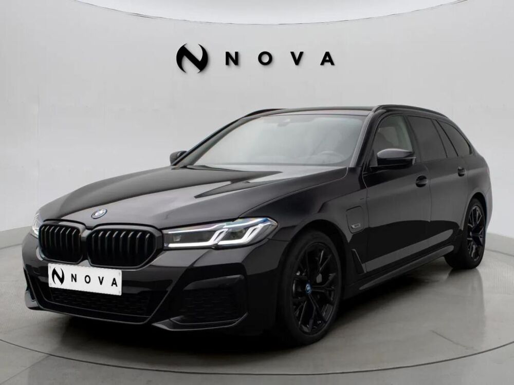 S&eacute;rie 5 530e • xDrive M Sporti 292ch Attelage 2022 occasion 33600 Pessac