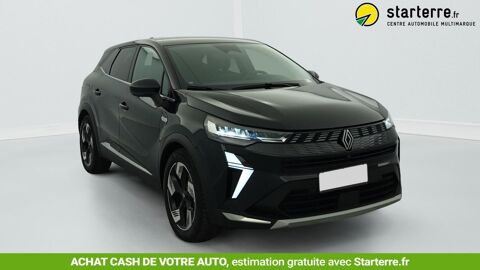 Renault Symbioz E-Tech full hybrid 145 Iconic 2025 occasion Saint-Fons 69190