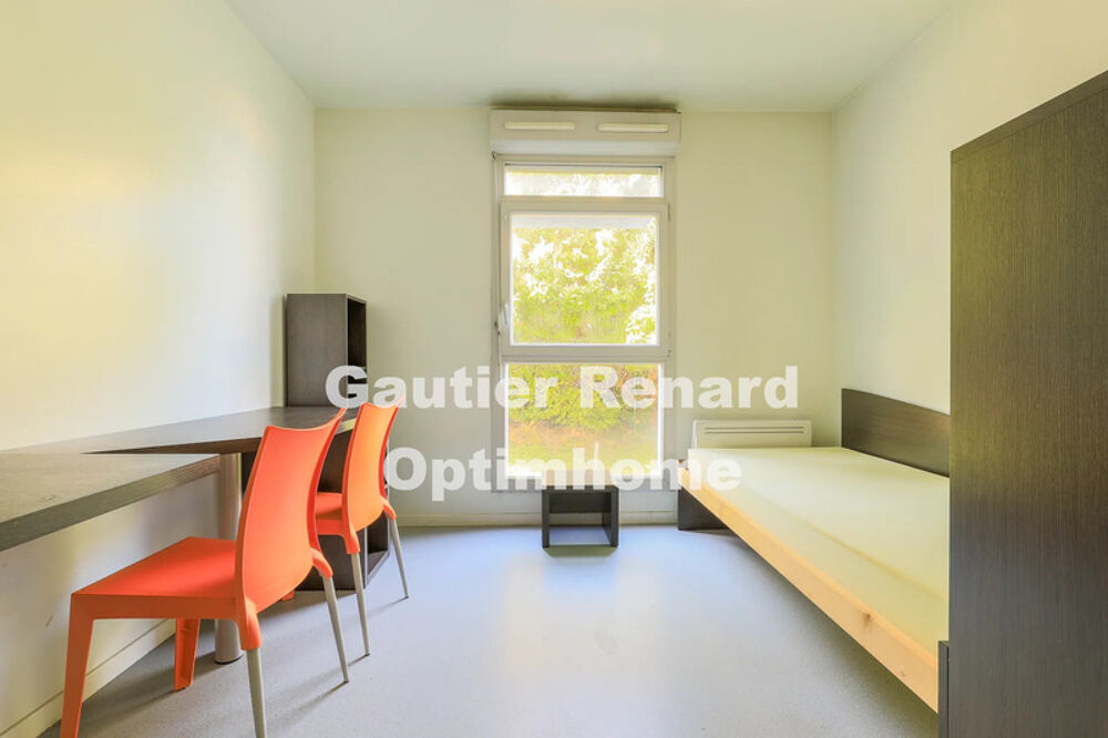 Studio 20 m²  Résidence Services Étudiants  LMNP  Loyer Garanti  Résidence City Études  Valenciennes
