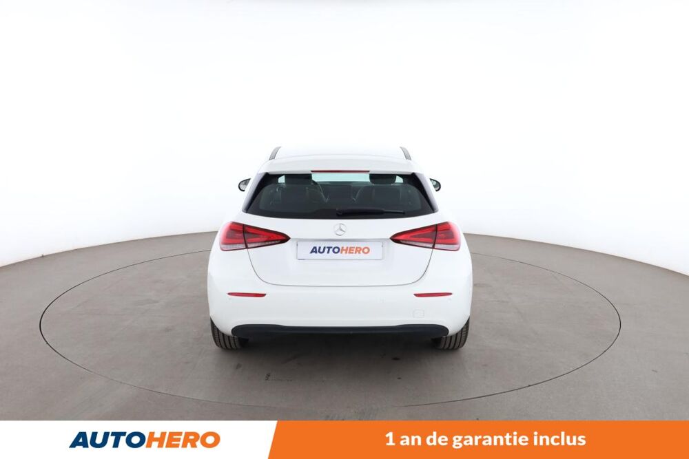 Classe A 180 d 7G-DCT 116 ch 2019 occasion 92130 Issy-les-Moulineaux
