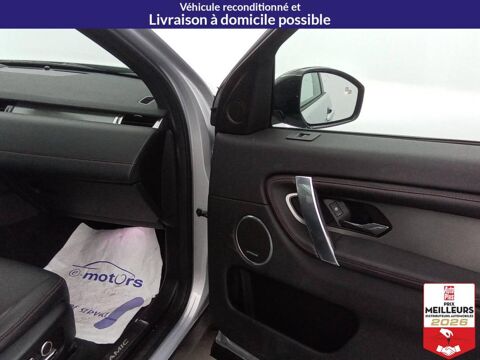 Discovery sport P300e PHEV AWD R-Dynamic SE +Toit 2022 occasion 10150 Lavau