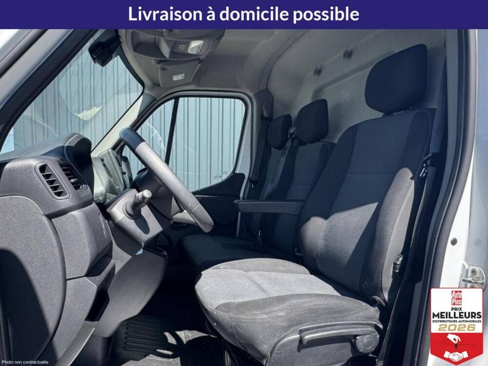 Master Confort F3300 L2H2 2.3 Blue dCi - 135 III 2022 occasion 78200 Buchelay