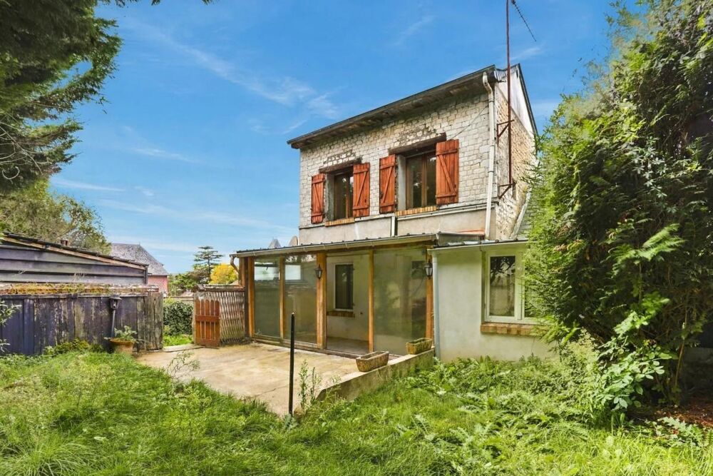 Vente Maison Maison de 3 pièces de 60 m² à Alizay Alizay