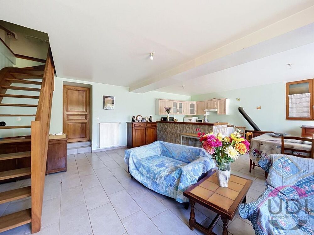 Vente Maison Maison en pierre avec terrain Le donzeil