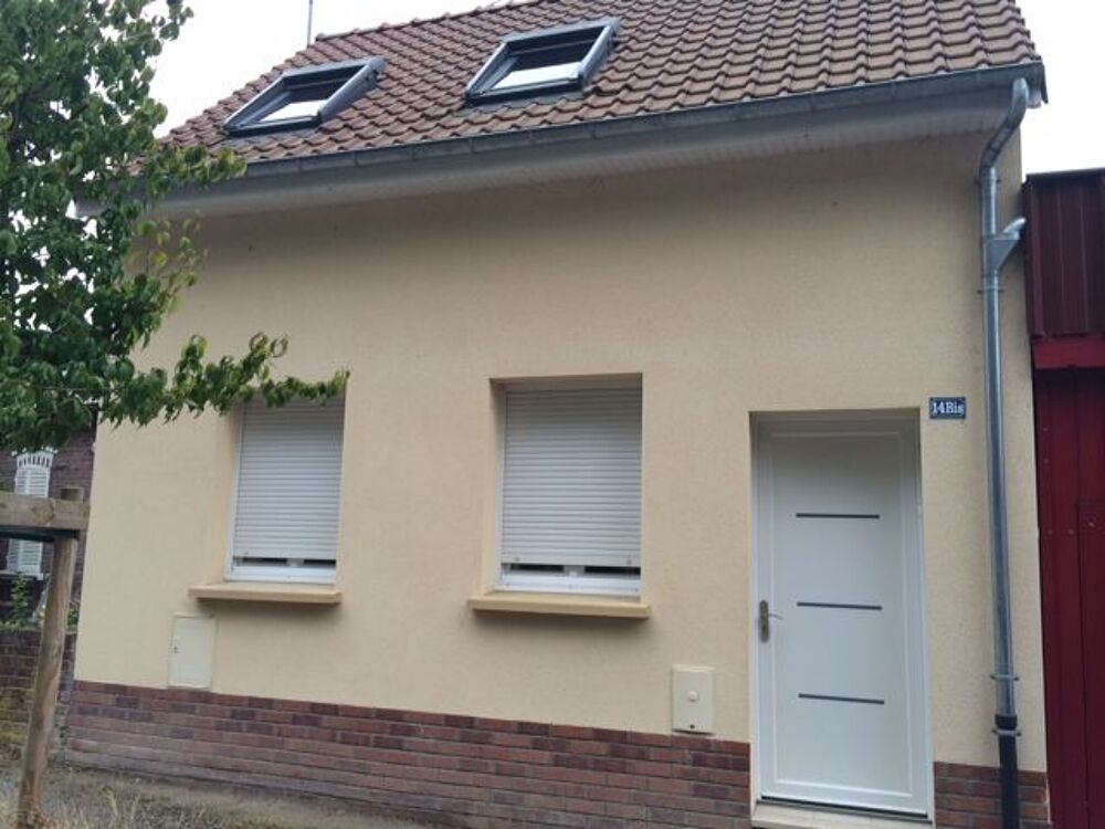 Location Maison Maison de 46m2 à louer sur Thézy-Glimont Thezy glimont