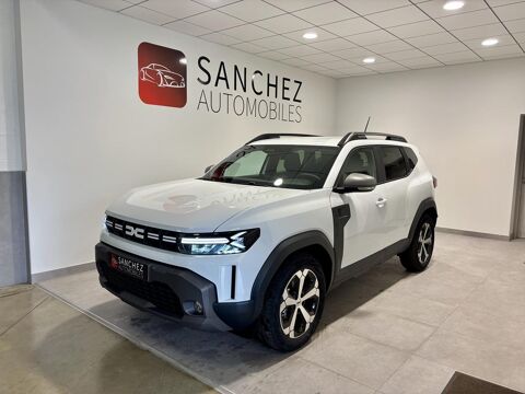 Dacia Duster III 1.6 HYBRID 140 BVA JOURNEY 2025 occasion Chamarandes-Choignes 52000