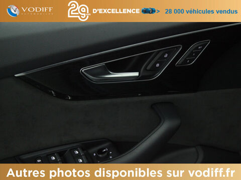 Q8 50 TDI QUATTRO 286 CV S-LINE TIPTRONIC 2019 occasion 67960 Entzheim