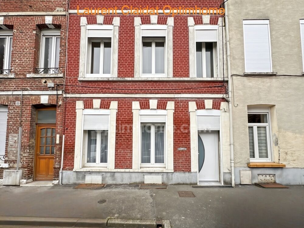 Maison 6 pièces 90 m² · à Saint Quentin · 90 m² · 89 000 €